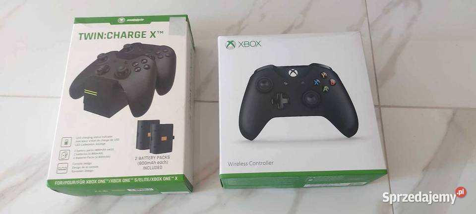 Konsola Xbox oneX 1TB stan Kultura i Rozrywka zachodniopomorskie Świnoujście