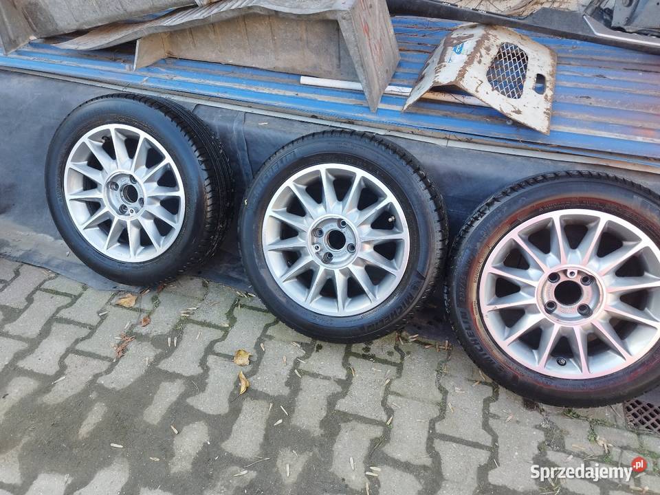 Koła letnie Ford Cougar 4x108 20555R16 Gliwice