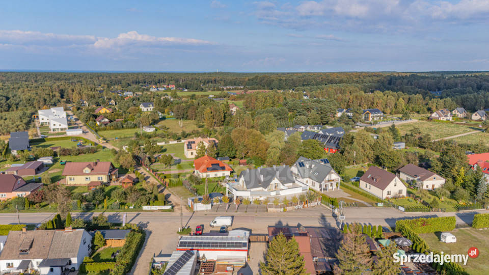 Ogłoszenie dom wolnostojący Lubiatowo Bałtycka 378m2