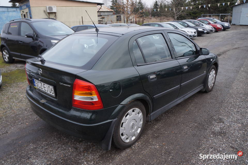 14 benzyna LPG wspomaganie kierownicy Częstochowa