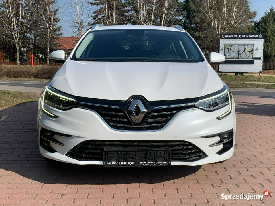 Renault Megane 15 BlueDCI 115 EDC PureLED Hak IV nieuszkodzony sprzedam