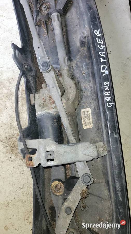 Mechanizm wycieraczek przednich Chrysler Grand osobowe Łagów sprzedam