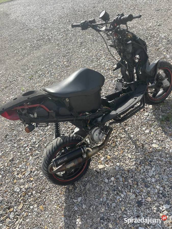 Yamaha aerox świętokrzyskie Kielce sprzedam