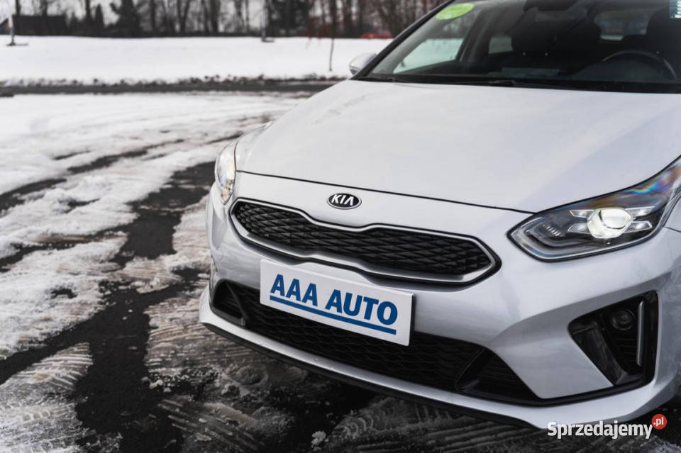 Kia Ceed 16 GDI plugin światła LED Cee'd