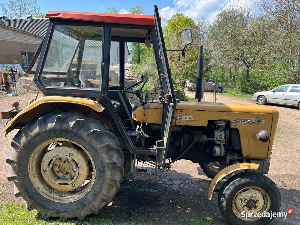 ciągnik Ursus C360 3P Krzecze