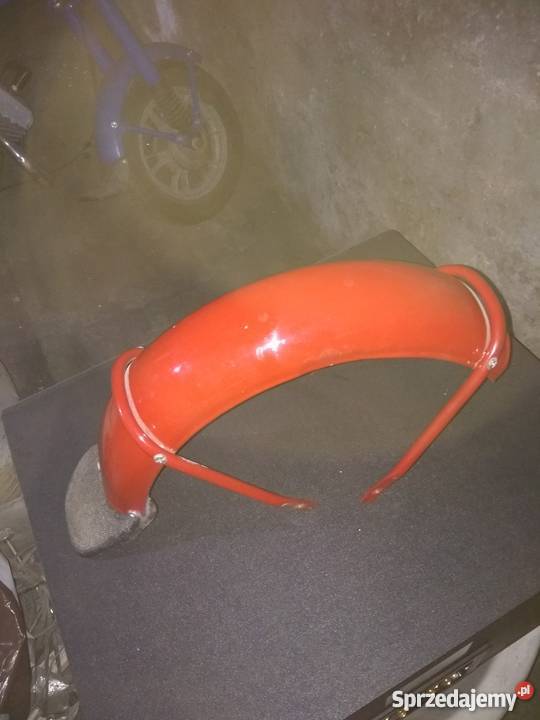 Motorynka M1 błotnik przedni