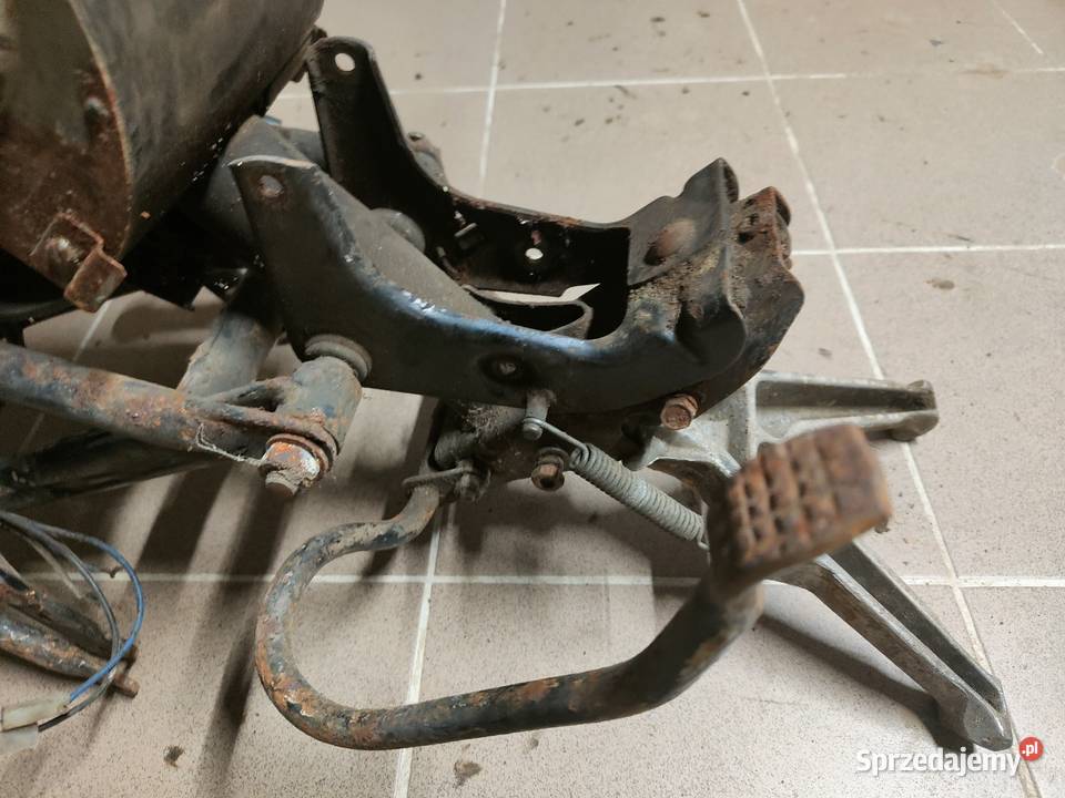 Simson S51 wsk wfm Gorzów Wielkopolski
