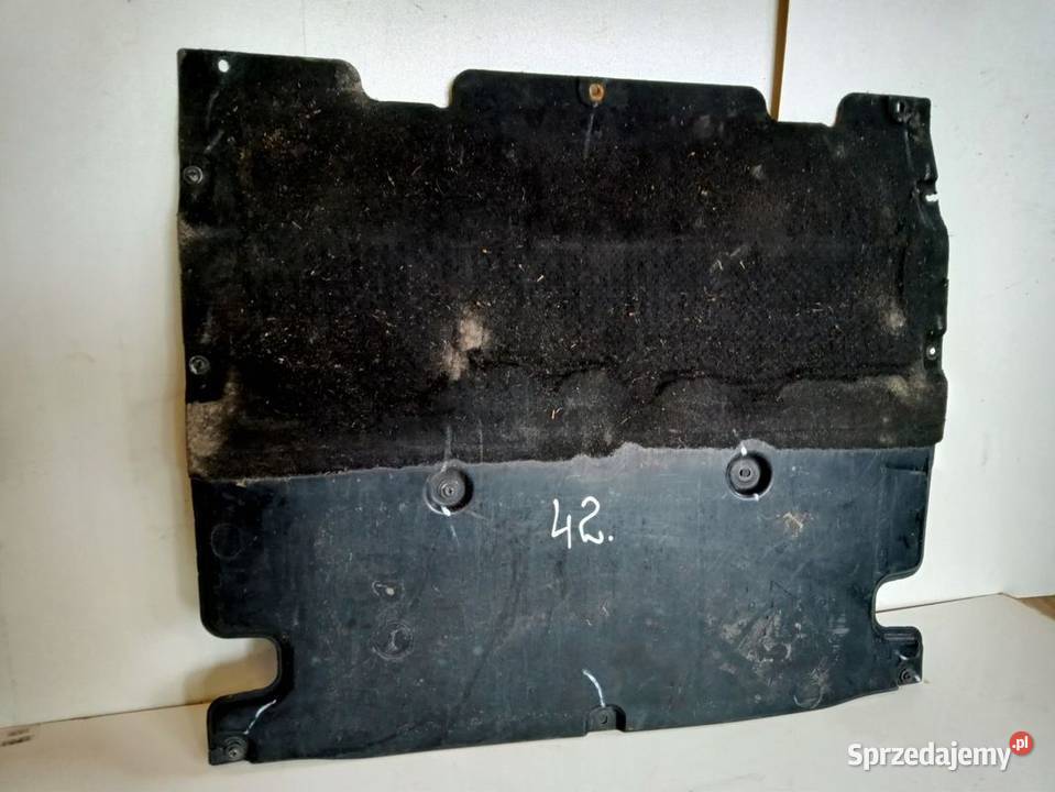 OSŁONA PŁYTA POD SILNIK AUDI Q5 80A 80B863821 Rakoniewice