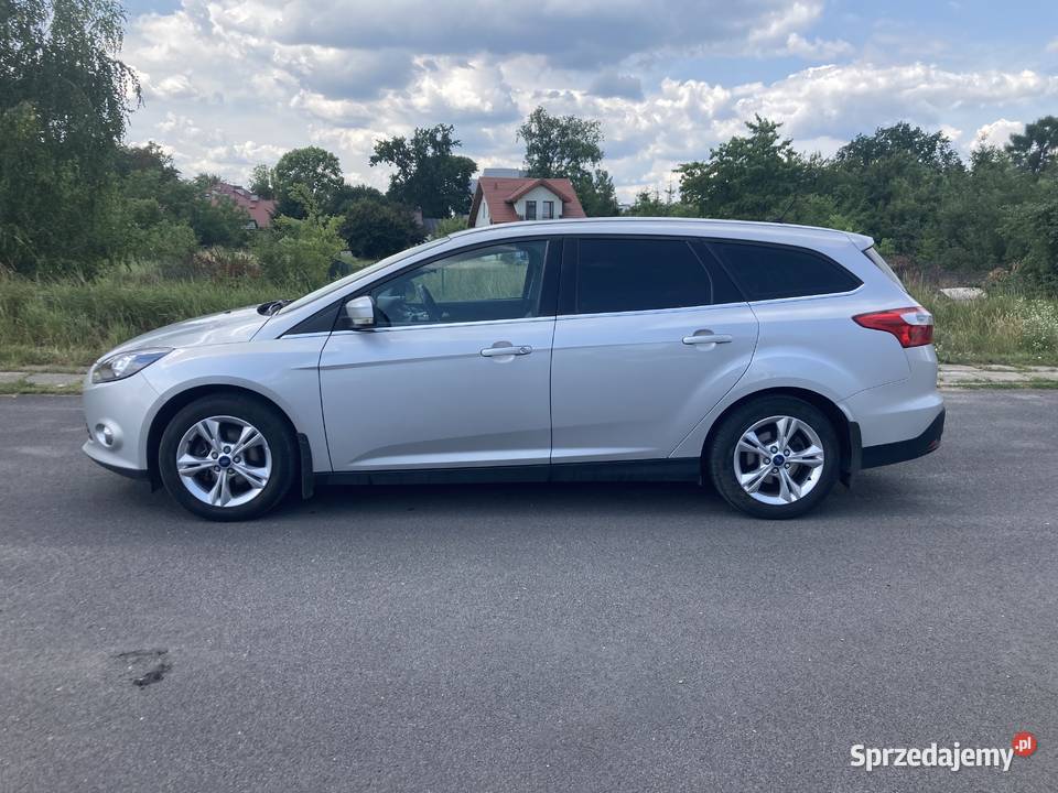 Ford Focus mk3 16tdci 115 Ford mazowieckie Warszawa sprzedam
