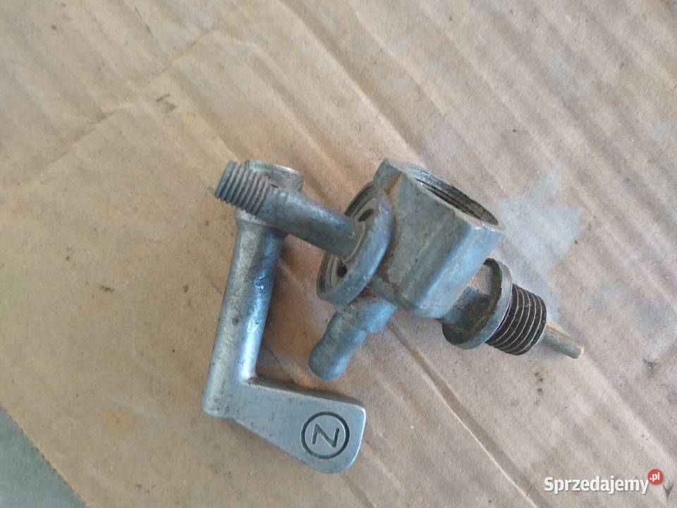 SHL gazela WSK kranik pokrętło Kruszwica sprzedam