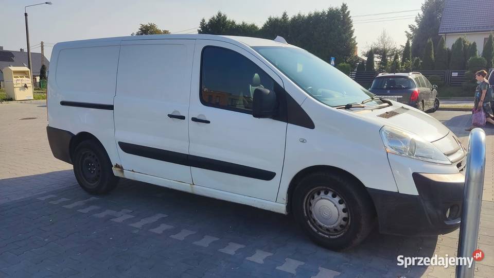 Citroen Jumpy Dostawczak L2H1 Straszyn