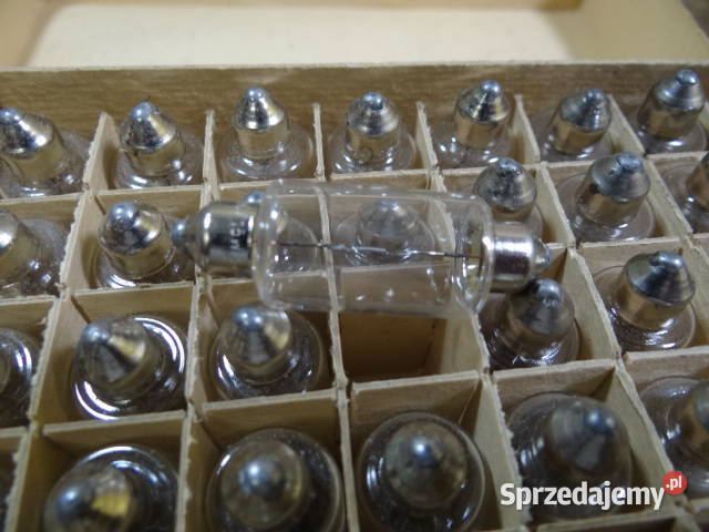 50x Żarówki 6v 15w paluszki MZ AWO IFA Simson lubuskie Żary