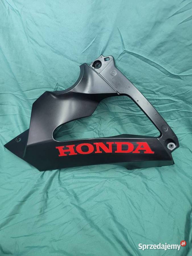 HONDA CBR 650R R OWIEWKA OSŁONA PLASTIK Nowy Tomyśl sprzedam