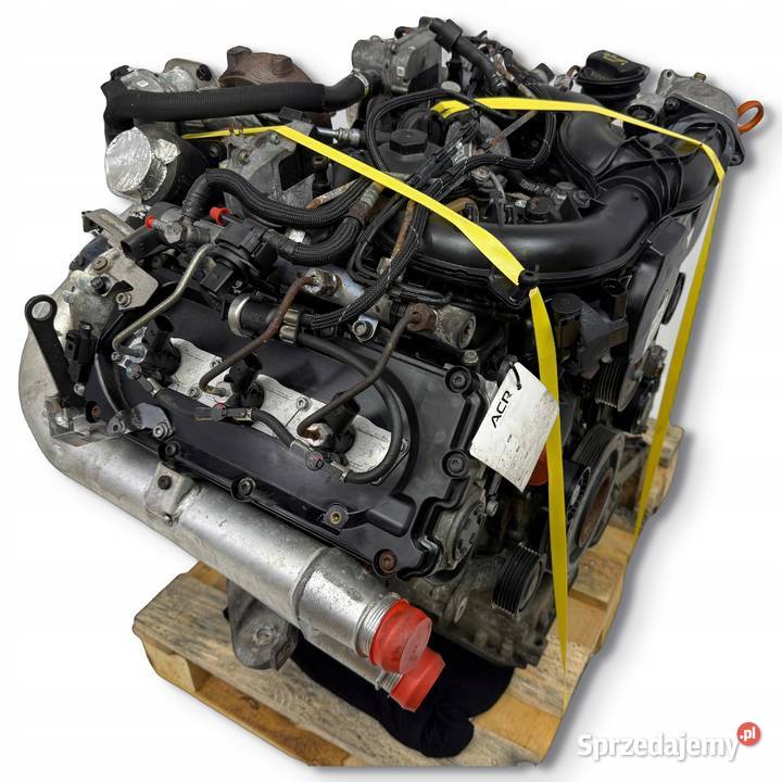 SILNIK BUG AUDI Q7 30 V6 TDI 233 diesel osobowe Chełm