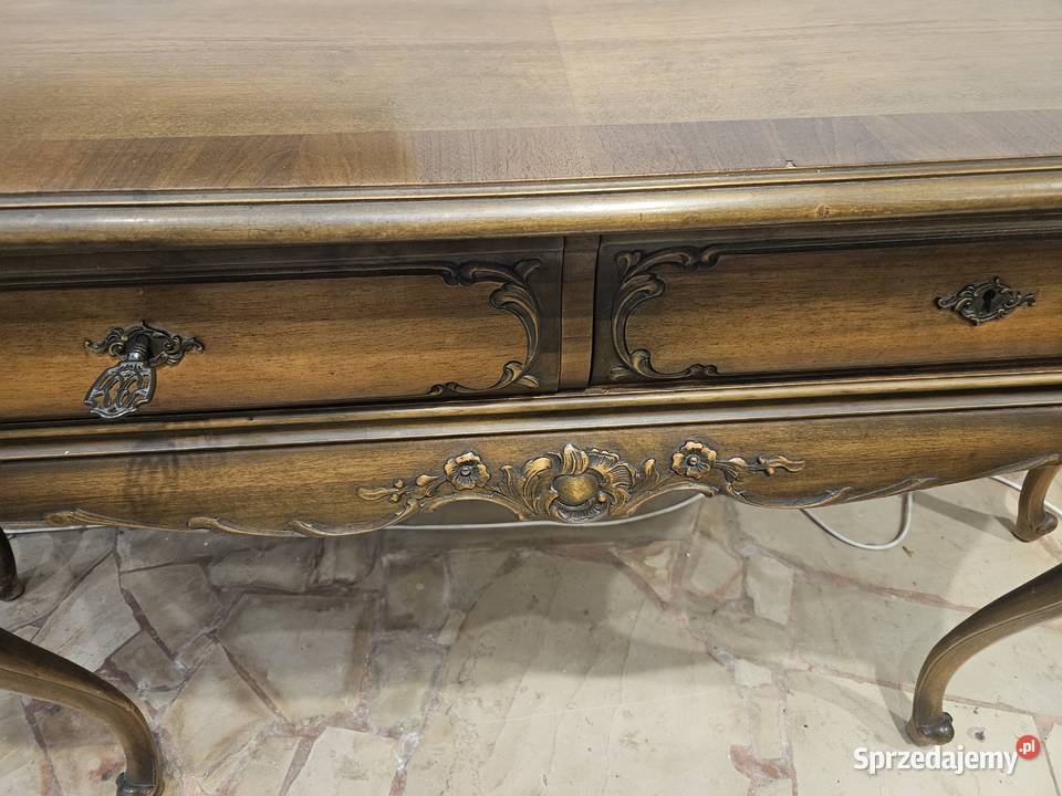 Stół konsola w stylu ludwikowskim Francja lubelskie Lublin