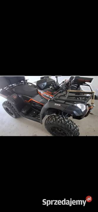 Quad Goes 500 2025 500cm3 Krępiec sprzedam
