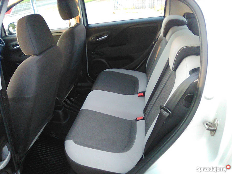 Fiat Punto Stan perfekcyjny Dąbrowa Górnicza