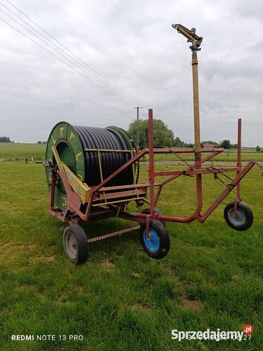 DESZCZOWNIA IRRIMEC 20063 Czerwińsk nad Wisłą sprzedam