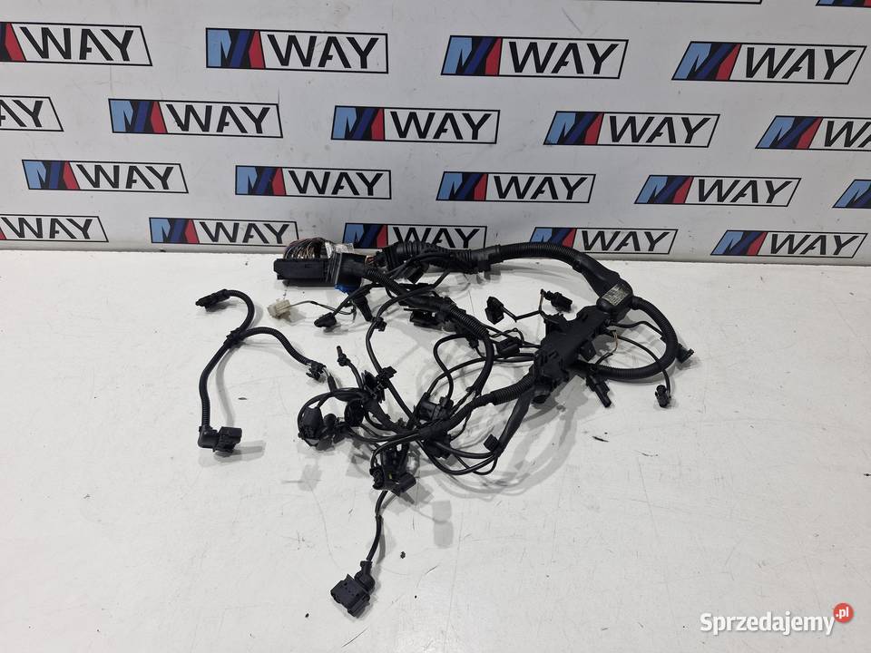 8511688 8511674 BMW E90 E91 WIĄZKA PRZEWÓD sprzedam