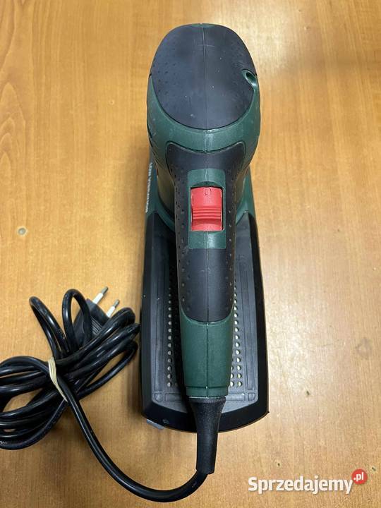 Szlifierka oscylacyjna sieciowe Bosch 250 W 230 Elbląg