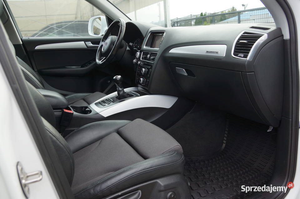 Audi Q5 Offroad 20 TDI CR 190 4x4 Lift Klima ASR (kontrola trakcji) Nowy Sącz
