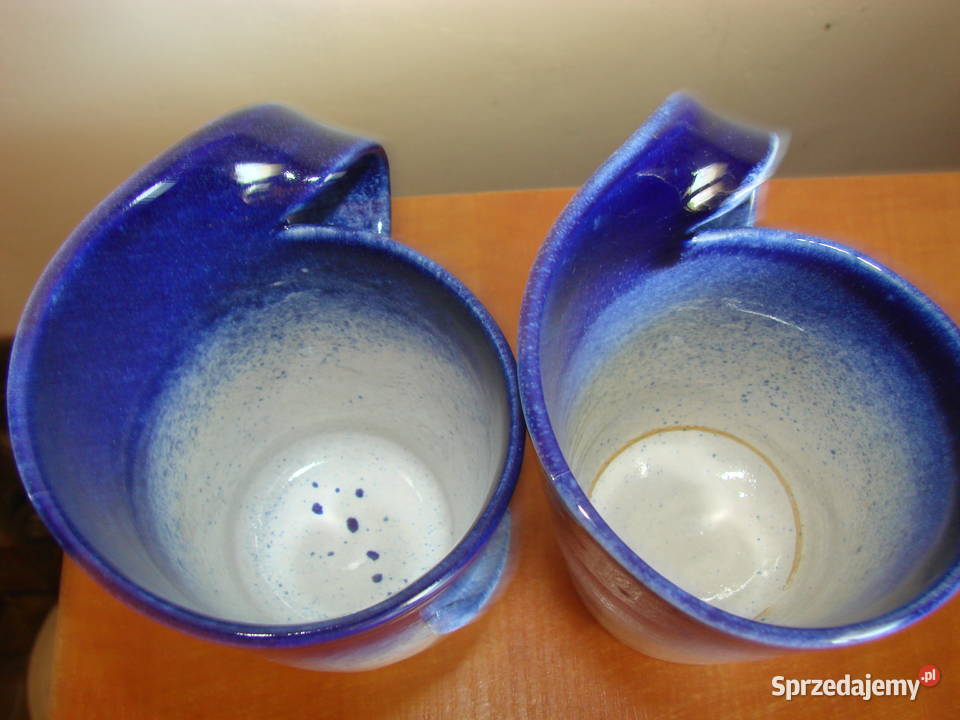 Hans Ramsberg Keramik kubek pomorskie Pruszcz Gdański sprzedam