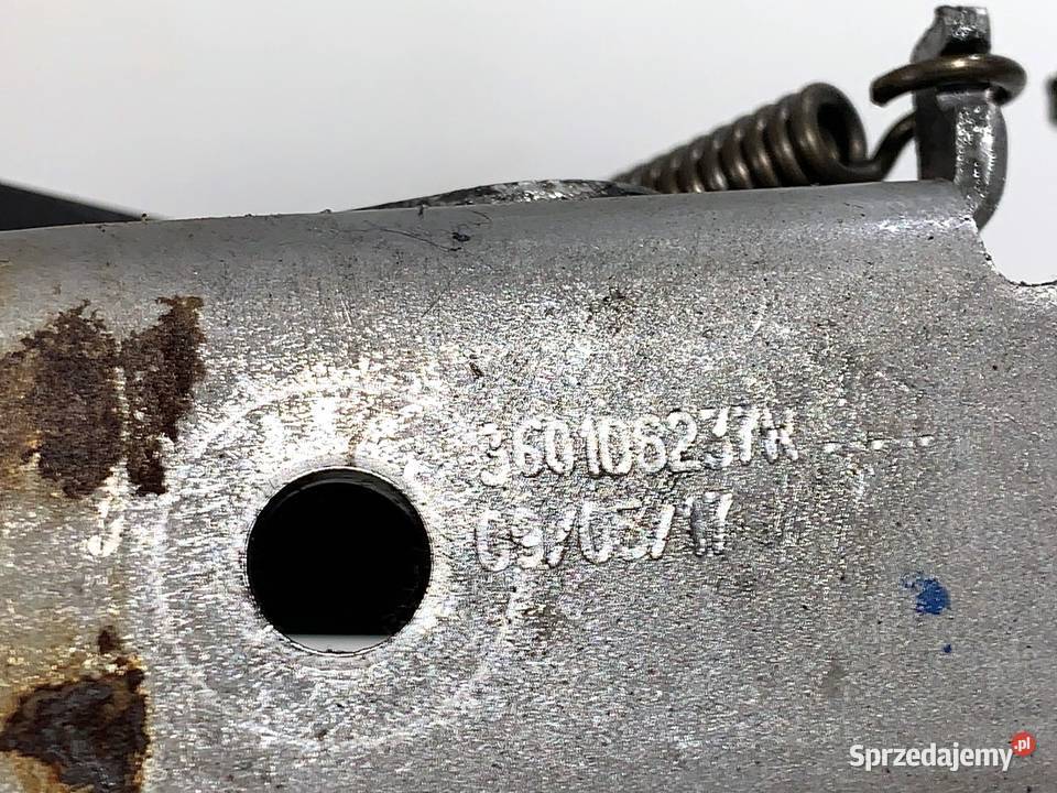 DŹWIGNIA HAMULCA RĘCZNEGO RENAULT CAPTUR I