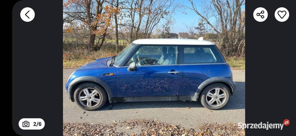 Mini one śląskie Zawiercie