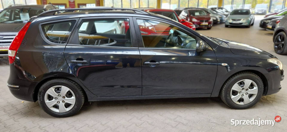 Hyundai i30 OPIS MOŻLIWA ROCZNA GWARANCJA I światła do jazdy dziennej śląskie Mysłowice