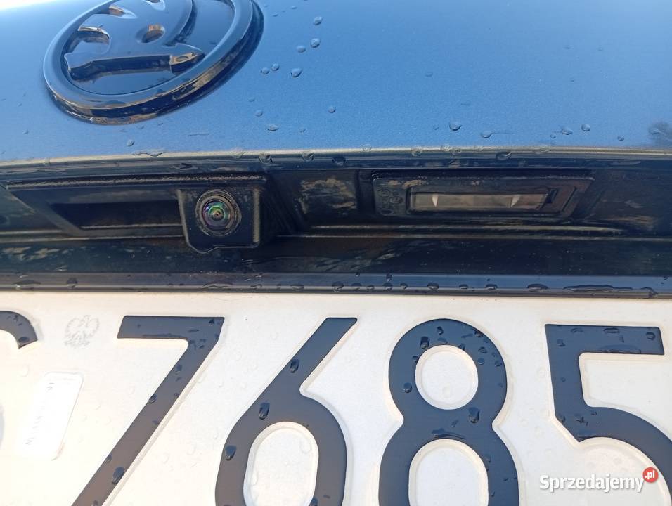 Skoda octavia vrs 2015 r Gostyń