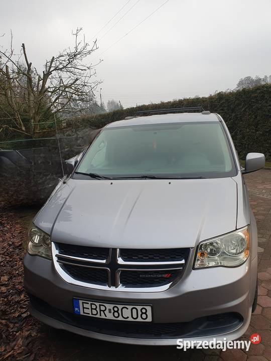 Dodge Grand Caravan 2016 Brzeziny sprzedam