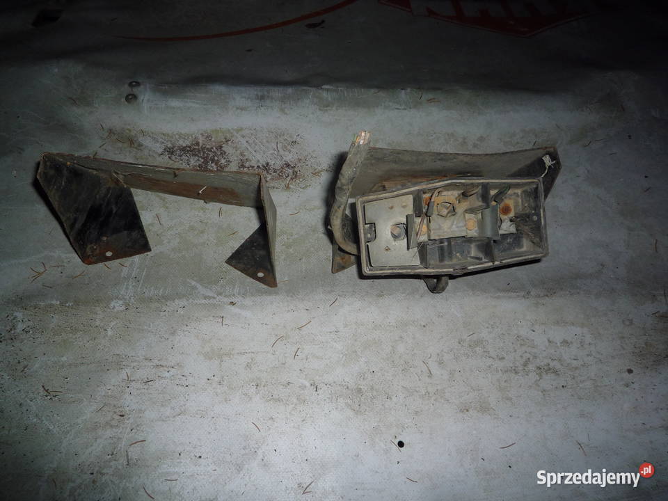 lampa mb trac Chmiel