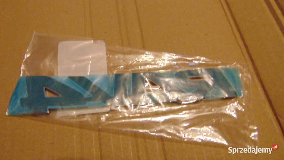 Znaczek logo emblemat napis Toyota RAV4