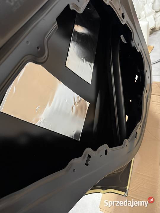 Volvo Xc60 II drzwi lewy tył nowe