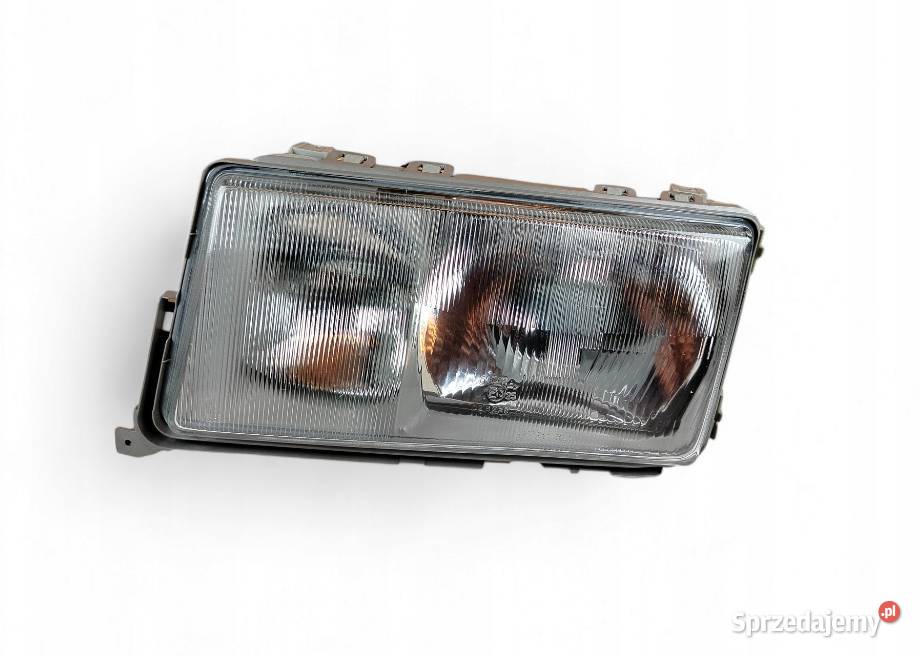 Mercedes 190 8393 Reflektor przedni lampa Łódź sprzedam
