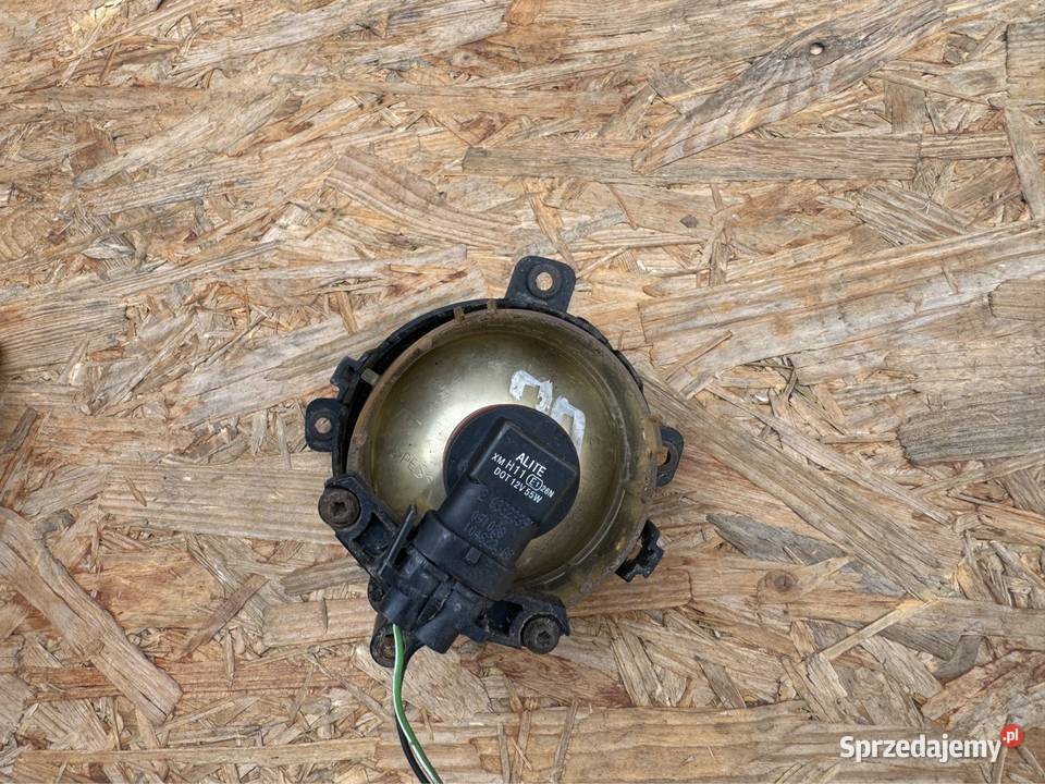 Halogen prawy rh ford Mondeo mk3 1S7115K201AC osobowe Międzychód sprzedam