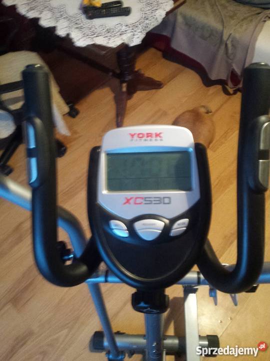 York fitness cross online trainer xc530