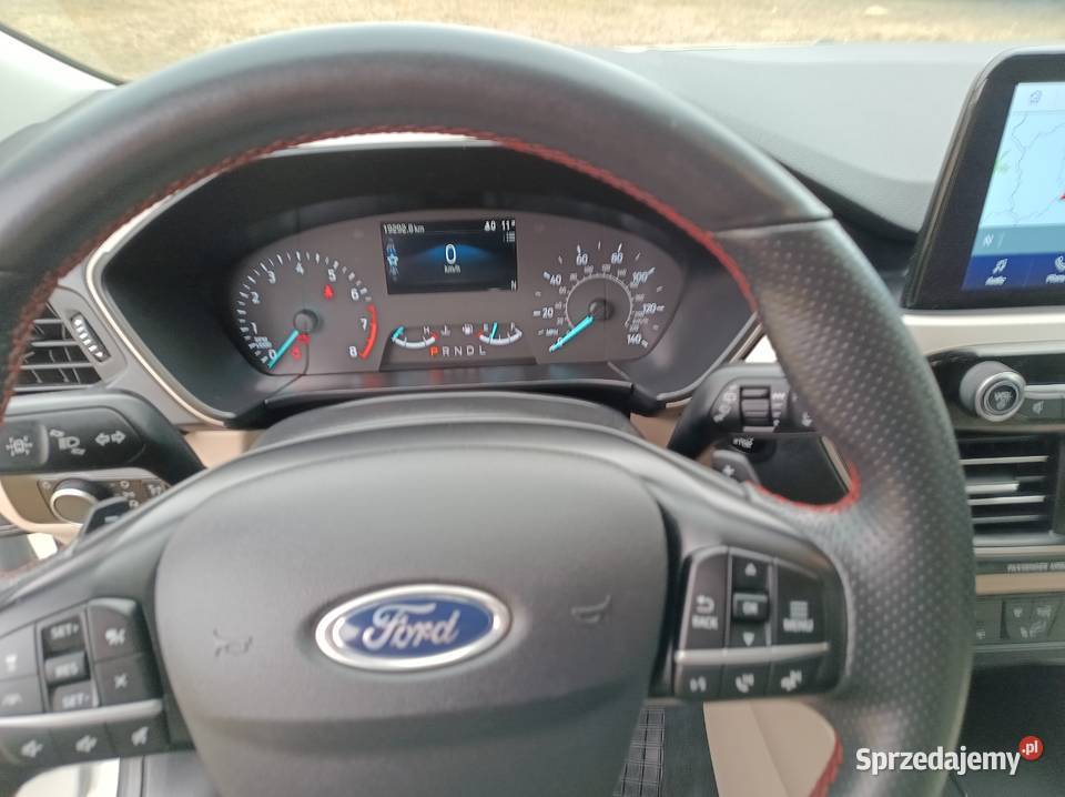 Ford Escape Kuga 2022r 69999 nieuszkodzony Motoryzacja Wschowa