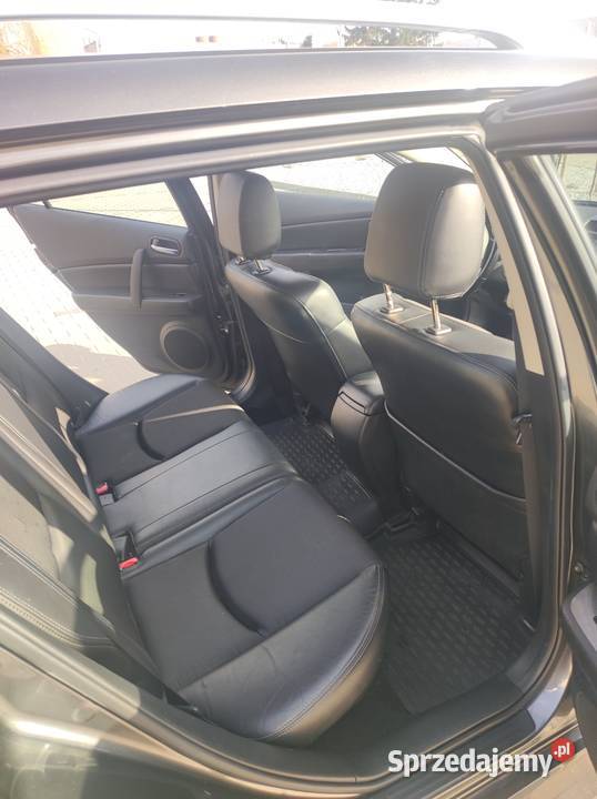 Mazda 6 22 MZRCD 163 Poznań