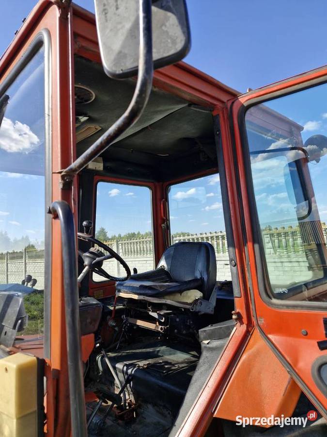 Traktor Mtz 82 3000mth Oryginał 4x4 Rolnictwo Tuszyn