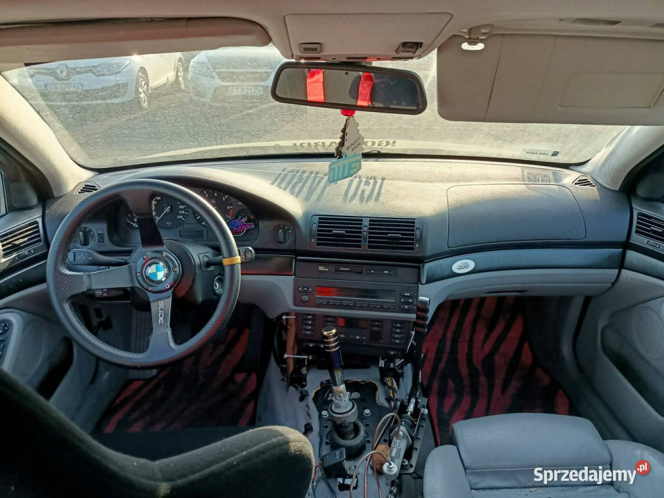 BMW 528 Bmw E39 28 bg 193 00r Drift E39 19962003