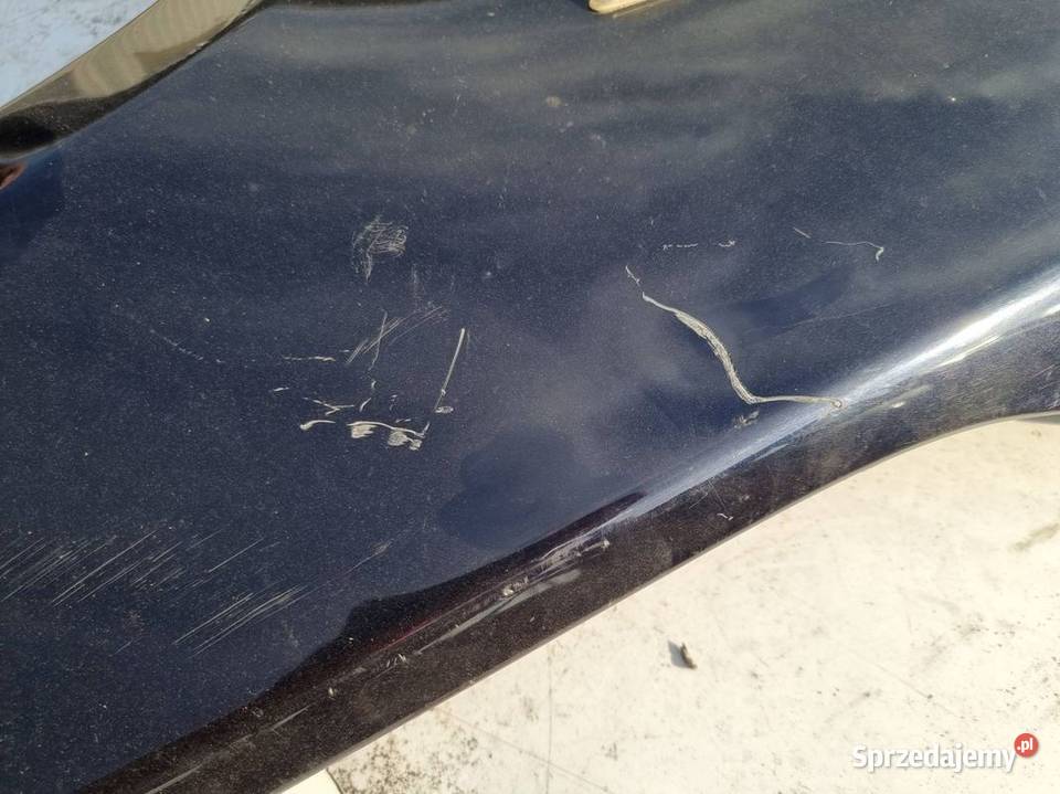BŁOTNIK PRAWY PRZÓD BMW E61 ORIENTBLAU METALLIC Lipno