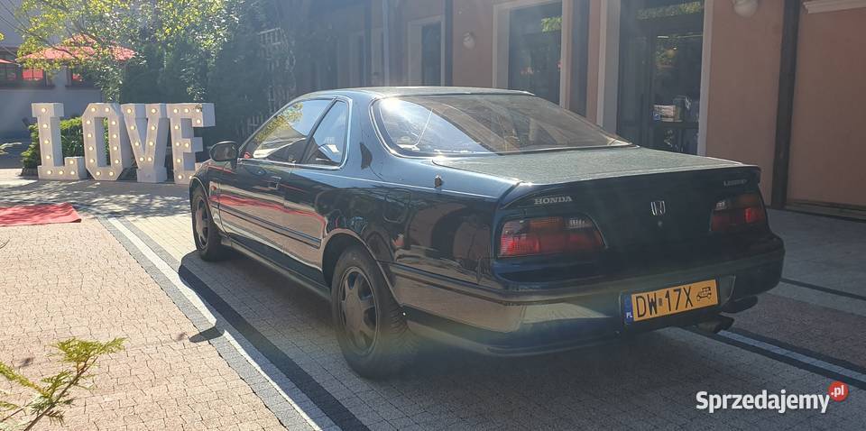 Honda Legend Coup 32 V6 Aut 179 soft close el autoalarm