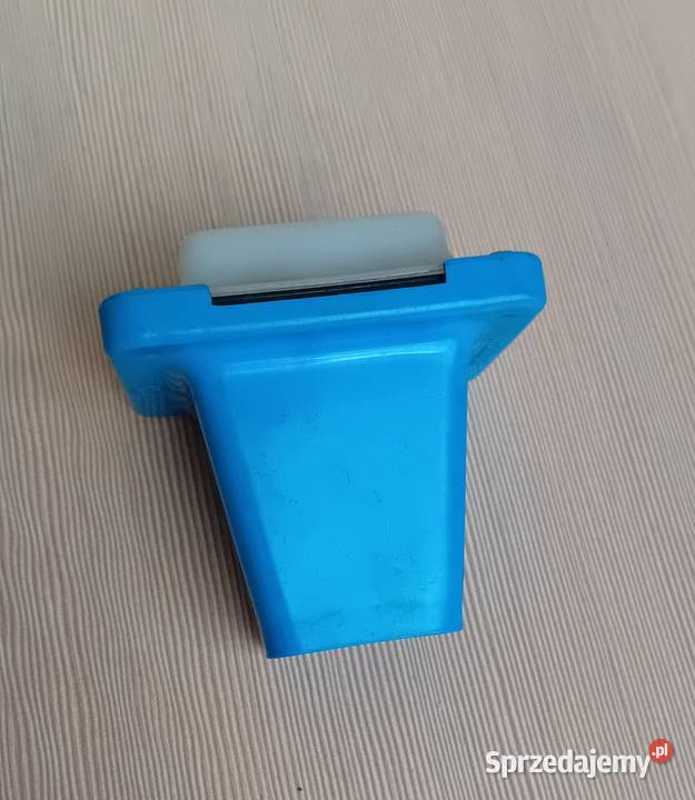 Lupa do przeglądania slajdów fotograficznych z Katowice