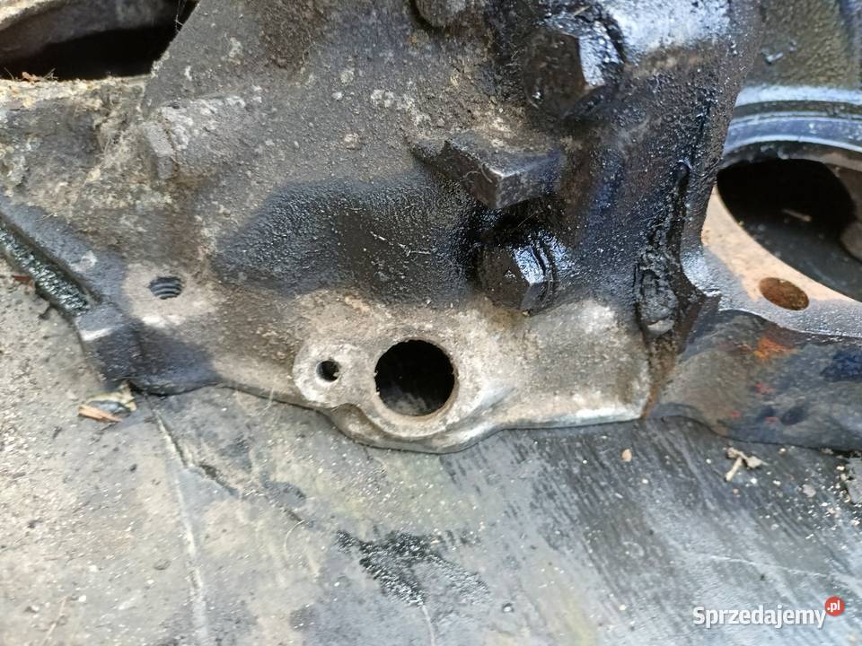 Mercedes W124 W201 190 miska olejowa 25D OM602 Skarżysko-Kamienna