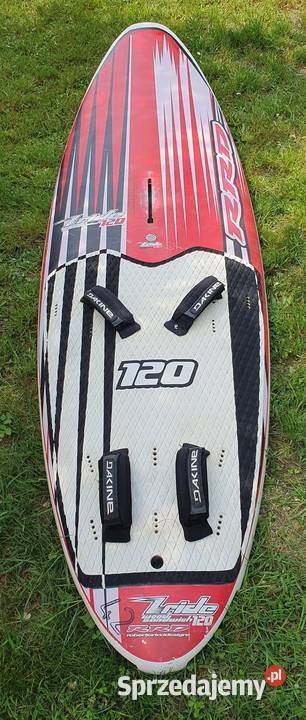 Zestaw windsurfingowy FREERIDE RRD Z Ride 120 2 Małkinia Górna