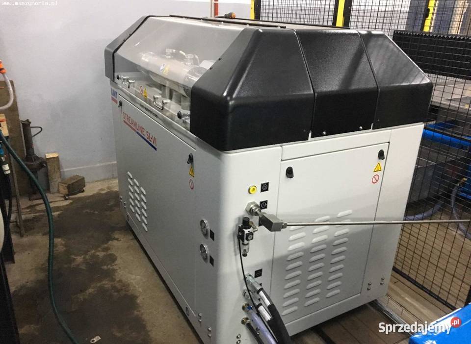 WaterJet WJS NCH 30 B Biznes i Przemysł Jelenia Góra