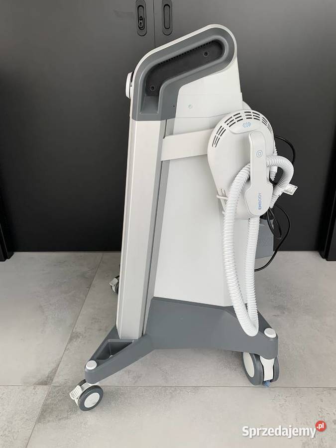 BTL EMBODY elektrostymulacja stan idealny Pozostałe Lublin