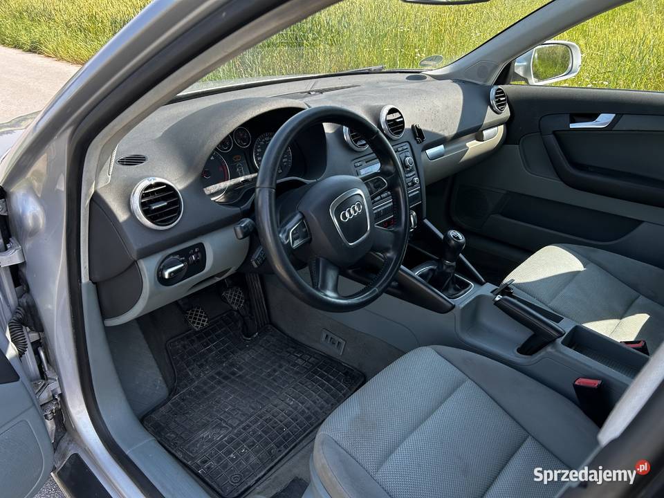 Audi a3 8p 20 Tdi 140