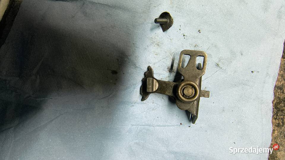 Automat zmiany biegów WSK 125 wfm Rzeszów